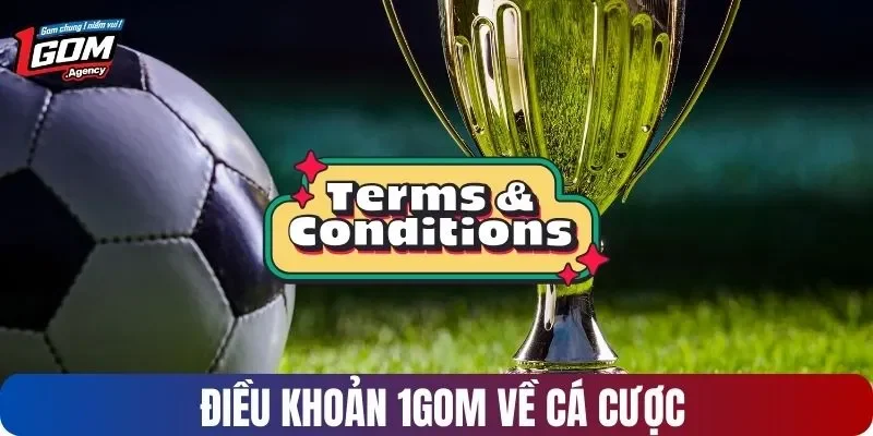 Điều khoản 1GOM về cá cược