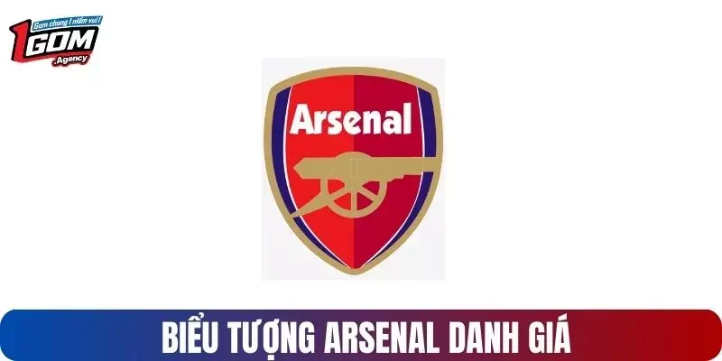 Biểu tượng Arsenal danh giá